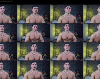 arilass — 19 minute Chaturbate male cam show recording, 720p, Oct 10, 2023