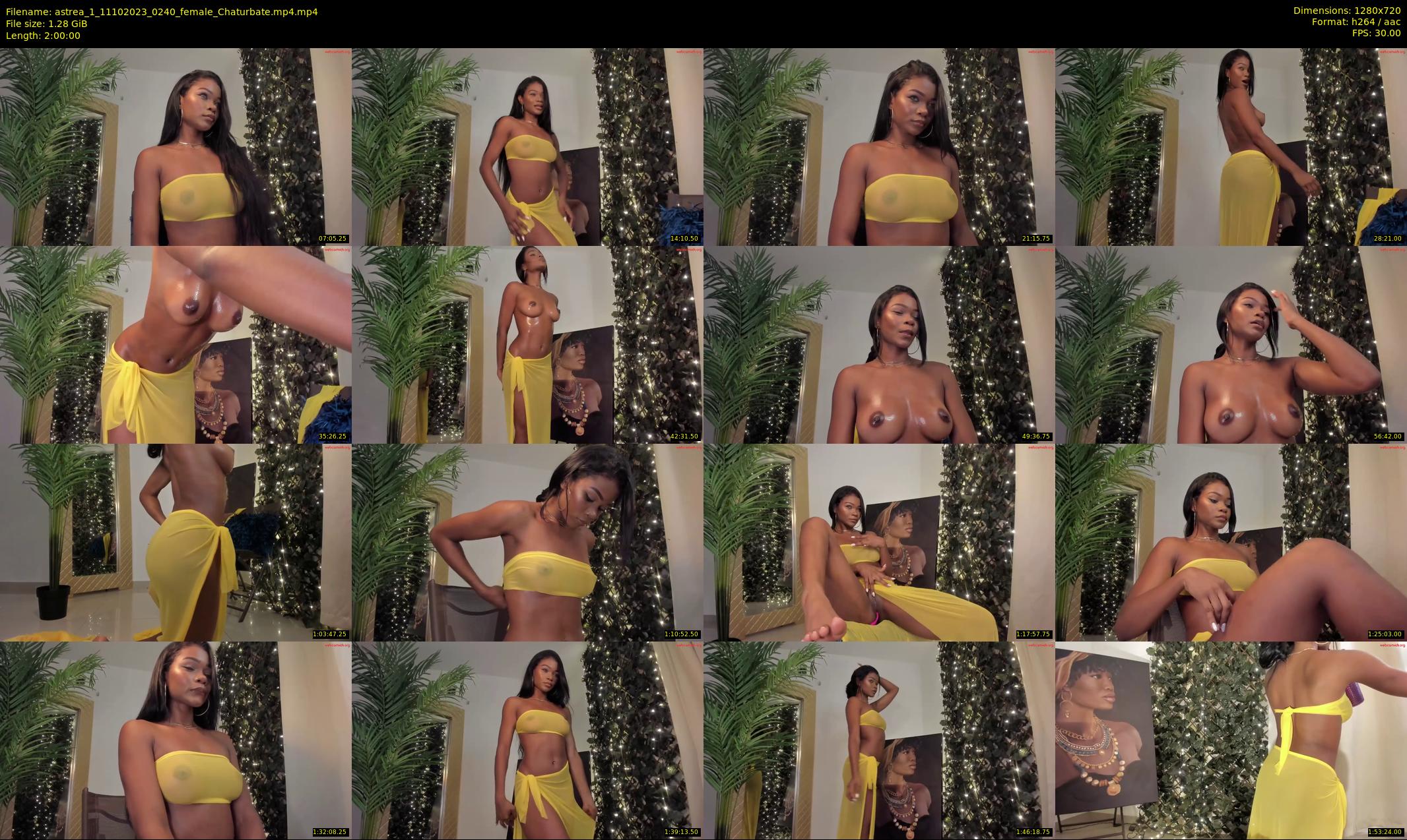 astrea_1 — 120 minute Chaturbate female cam show recording, 720p, Oct 11, 2023