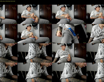 austin1119a — 17 minute Chaturbate male cam show recording, 720p, Oct 11, 2023