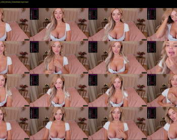 beaute_fatale — 4 minute Chaturbate female cam show recording, 720p, Oct 10, 2023