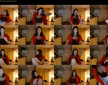 bitter_moon — 36 minute Chaturbate female cam show recording, 720p, Oct 10, 2023