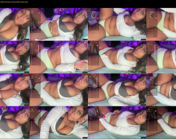 blackgurlkitty — 51 minute Chaturbate female cam show recording, 480p, Oct 11, 2023
