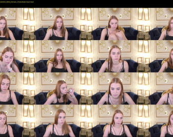 bright_diamonds_054 — 100 minute Chaturbate couple cam show recording, 720p, Oct 11, 2023