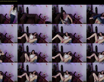 bunnynextdoor — 24 minute Chaturbate female cam show recording, 720p, Oct 10, 2023