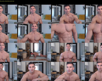bunzdanny — 18 minute Chaturbate male cam show recording, 720p, Oct 10, 2023