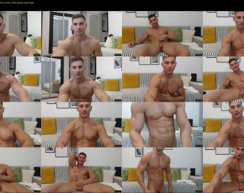bunzdanny — 29 minute Chaturbate male cam show recording, 720p, Oct 10, 2023
