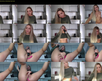 candymini — 34 minute Chaturbate female cam show recording, 720p, Oct 10, 2023