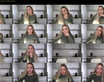 candymini — 25 minute Chaturbate female cam show recording, 720p, Oct 10, 2023