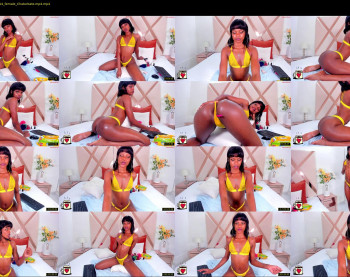 charis_hill — 120 minute Chaturbate female cam show recording, 720p, Oct 11, 2023