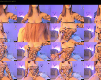 cherylloving_ — 4 minute Chaturbate female cam show recording, 720p, Oct 10, 2023