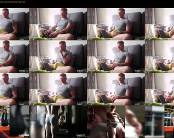chris_boy37 — 23 minute Chaturbate male cam show recording, 720p, Oct 10, 2023