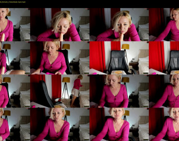 colette1w — 6 minute Chaturbate female cam show recording, 720p, Oct 11, 2023