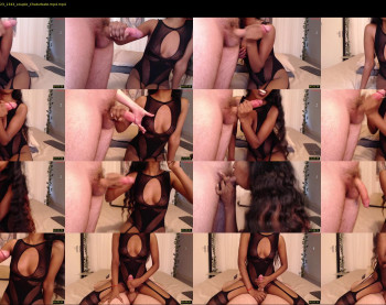 curryandrice420 — 35 minute Chaturbate couple cam show recording, 720p, Oct 10, 2023