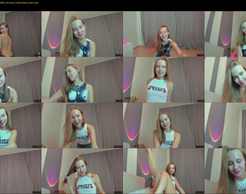 cuute_angell — 121 minute Chaturbate female cam show recording, 720p, Oct 10, 2023