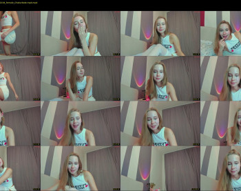 cuute_angell — 71 minute Chaturbate female cam show recording, 720p, Oct 10, 2023