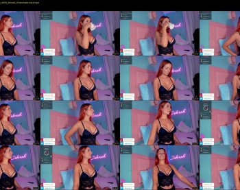deborah_melo — 8 minute Chaturbate female cam show recording, 720p, Oct 11, 2023