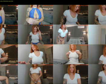 deeix — 121 minute Chaturbate female cam show recording, 720p, Oct 10, 2023