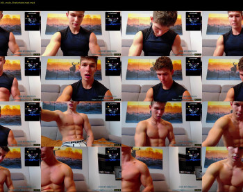 destroy_boy — 23 minute Chaturbate male cam show recording, 720p, Oct 10, 2023