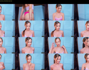 dollorrie — 120 minute Chaturbate couple cam show recording, 720p, Oct 10, 2023