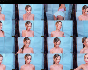 dollorrie — 52 minute Chaturbate couple cam show recording, 720p, Oct 10, 2023