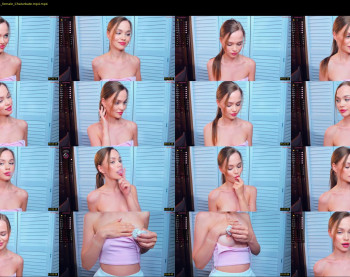 dollorrie — 23 minute Chaturbate couple cam show recording, 720p, Oct 10, 2023