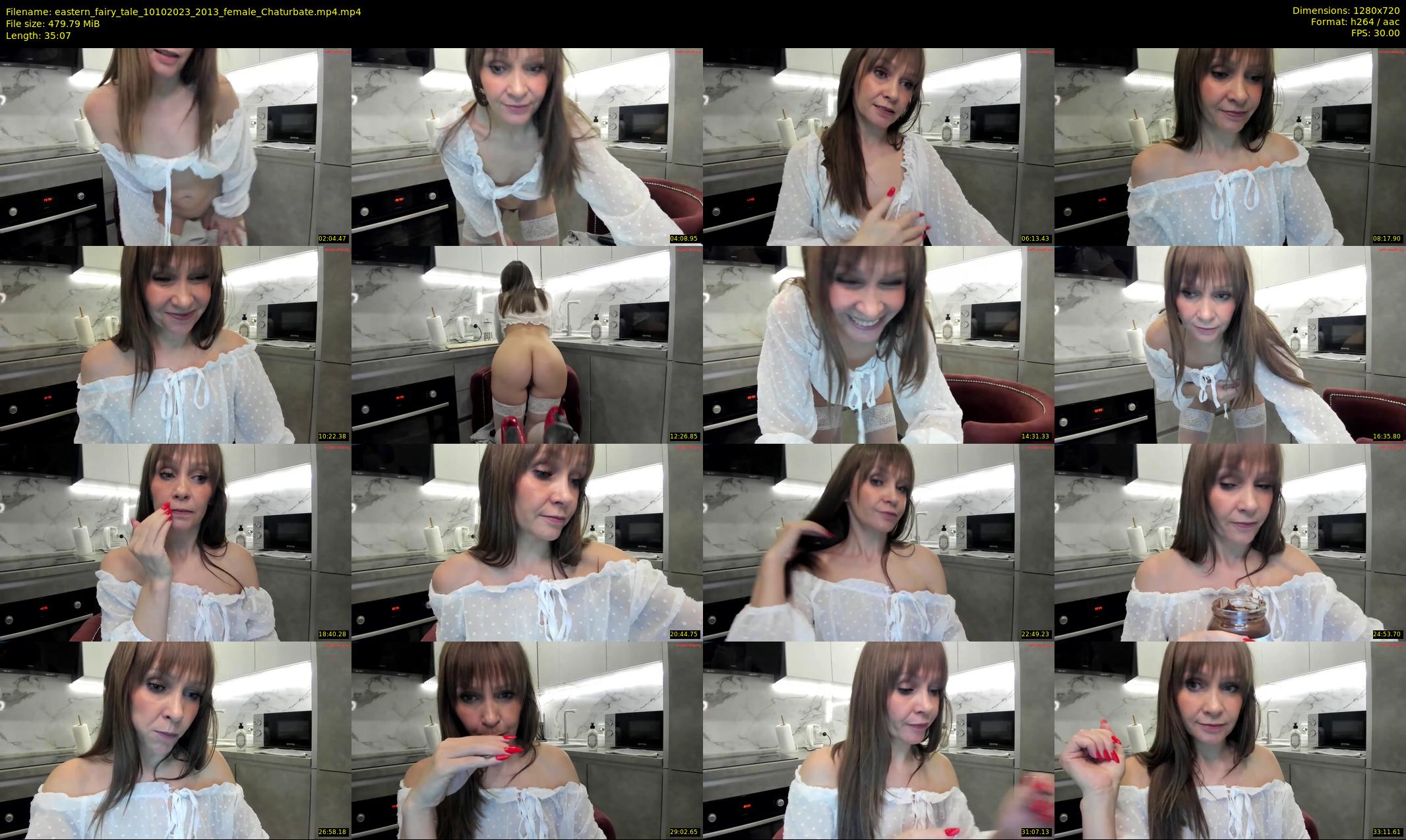 eastern_fairy_tale — 36 minute Chaturbate female cam show recording, 720p, Oct 10, 2023