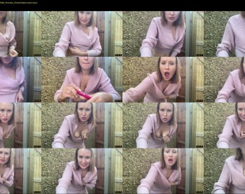 eatmypie69 — 9 minute Chaturbate female cam show recording, 720p, Oct 10, 2023