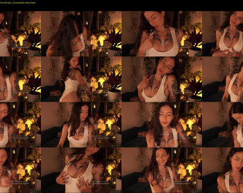 effylowell_ — 121 minute Chaturbate female cam show recording, 720p, Oct 11, 2023