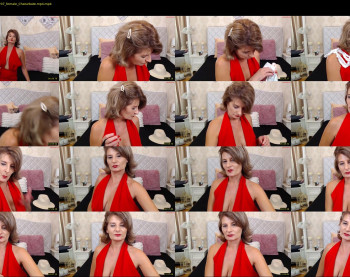elisarosse_ — 15 minute Chaturbate female cam show recording, 720p, Oct 10, 2023