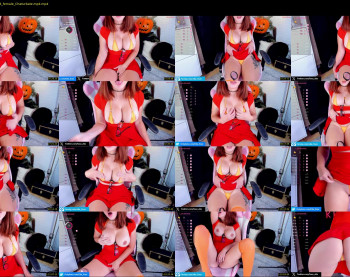 ella_foxx — 93 minute Chaturbate female cam show recording, 720p, Oct 11, 2023