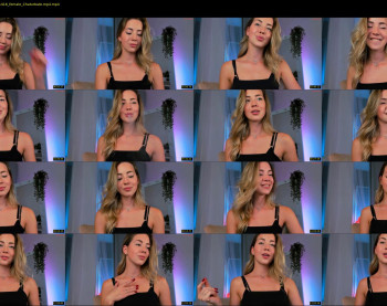 emmi_rosee — 16 minute Chaturbate female cam show recording, 720p, Oct 10, 2023