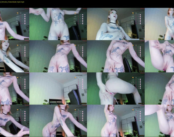 feliciaxtc — 120 minute Chaturbate female cam show recording, 720p, Oct 10, 2023
