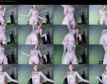 feliciaxtc — 10 minute Chaturbate female cam show recording, 720p, Oct 10, 2023