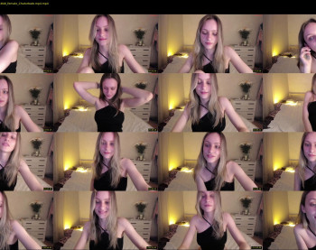 fflloowweerr — 85 minute Chaturbate couple cam show recording, 720p, Oct 10, 2023