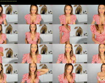 finestchantilly — 30 minute Chaturbate female cam show recording, 720p, Oct 10, 2023
