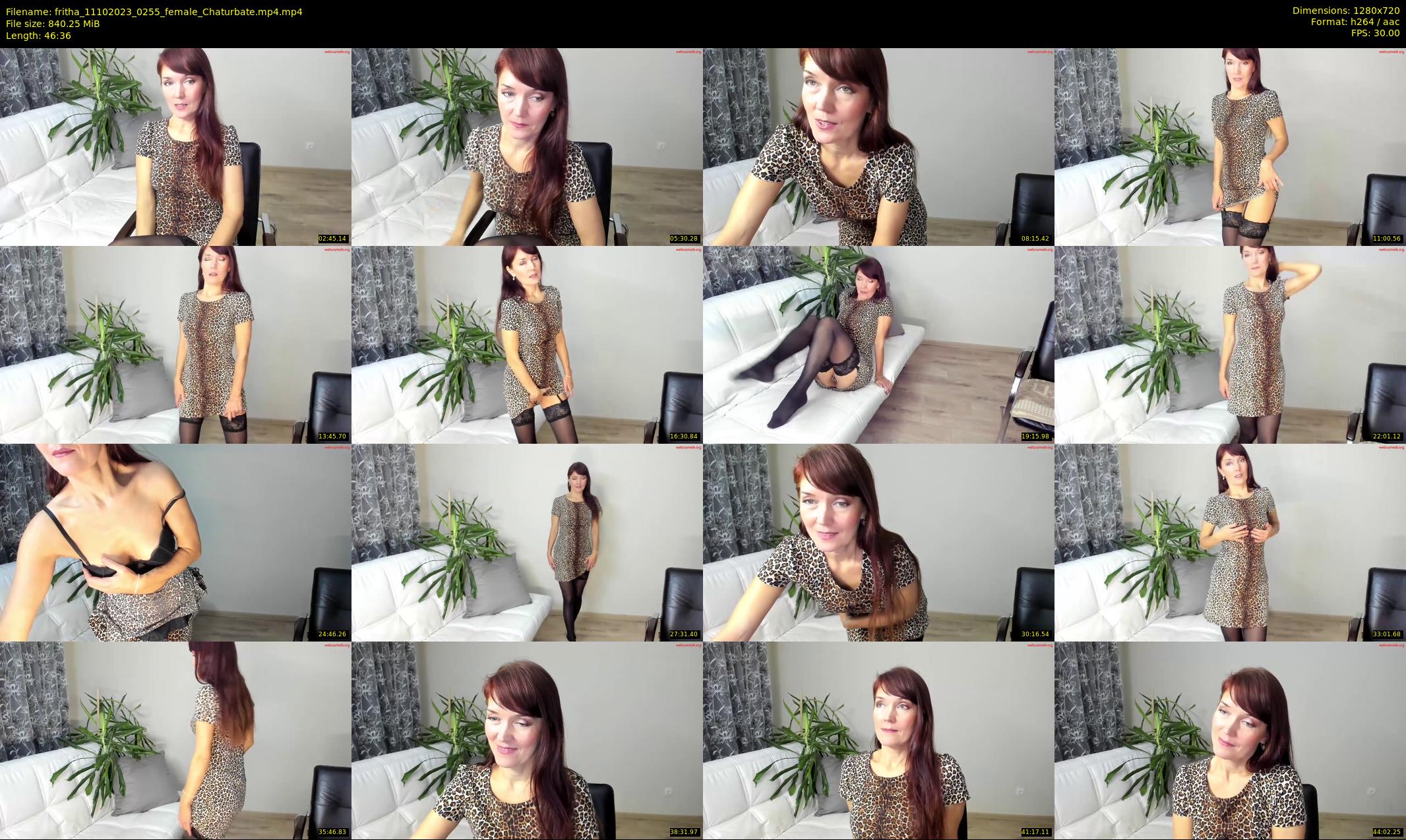 fritha — 47 minute Chaturbate female cam show recording, 720p, Oct 11, 2023