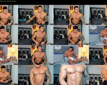 garret_alvin_ — 120 minute Chaturbate male cam show recording, 720p, Oct 10, 2023
