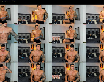 garret_alvin_ — 31 minute Chaturbate male cam show recording, 720p, Oct 10, 2023