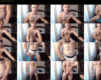 george_fflo — 32 minute Chaturbate male cam show recording, 720p, Oct 10, 2023