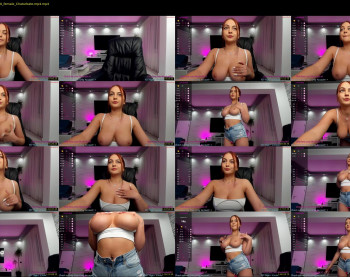 haileygrx — 120 minute Chaturbate female cam show recording, 720p, Oct 11, 2023