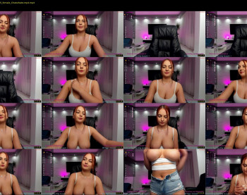 haileygrx — 60 minute Chaturbate female cam show recording, 720p, Oct 11, 2023