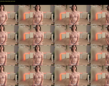 haileyhill — 4 minute Chaturbate female cam show recording, 720p, Oct 11, 2023
