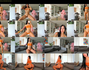 halliee — 50 minute Chaturbate couple cam show recording, 720p, Oct 10, 2023