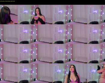 holly_444 — 74 minute Chaturbate female cam show recording, 720p, Oct 10, 2023