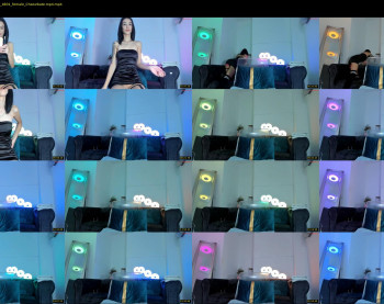 hotfallingdevil — 24 minute Chaturbate female cam show recording, 720p, Oct 10, 2023