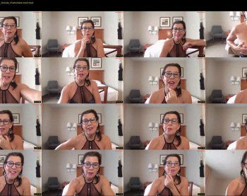 hottxgilf — 46 minute Chaturbate couple cam show recording, 480p, Oct 10, 2023