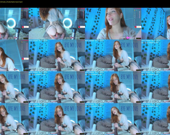 iara_mi — 15 minute Chaturbate female cam show recording, 720p, Oct 10, 2023