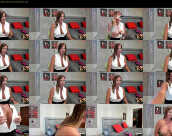indianacooper — 53 minute Chaturbate female cam show recording, 720p, Oct 10, 2023