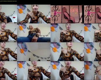 ingridbergman — 120 minute Chaturbate female cam show recording, 720p, Oct 10, 2023