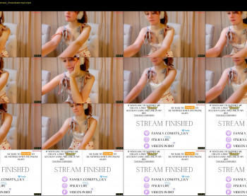 its_lily — 34 minute Chaturbate female cam show recording, 480p, Oct 10, 2023